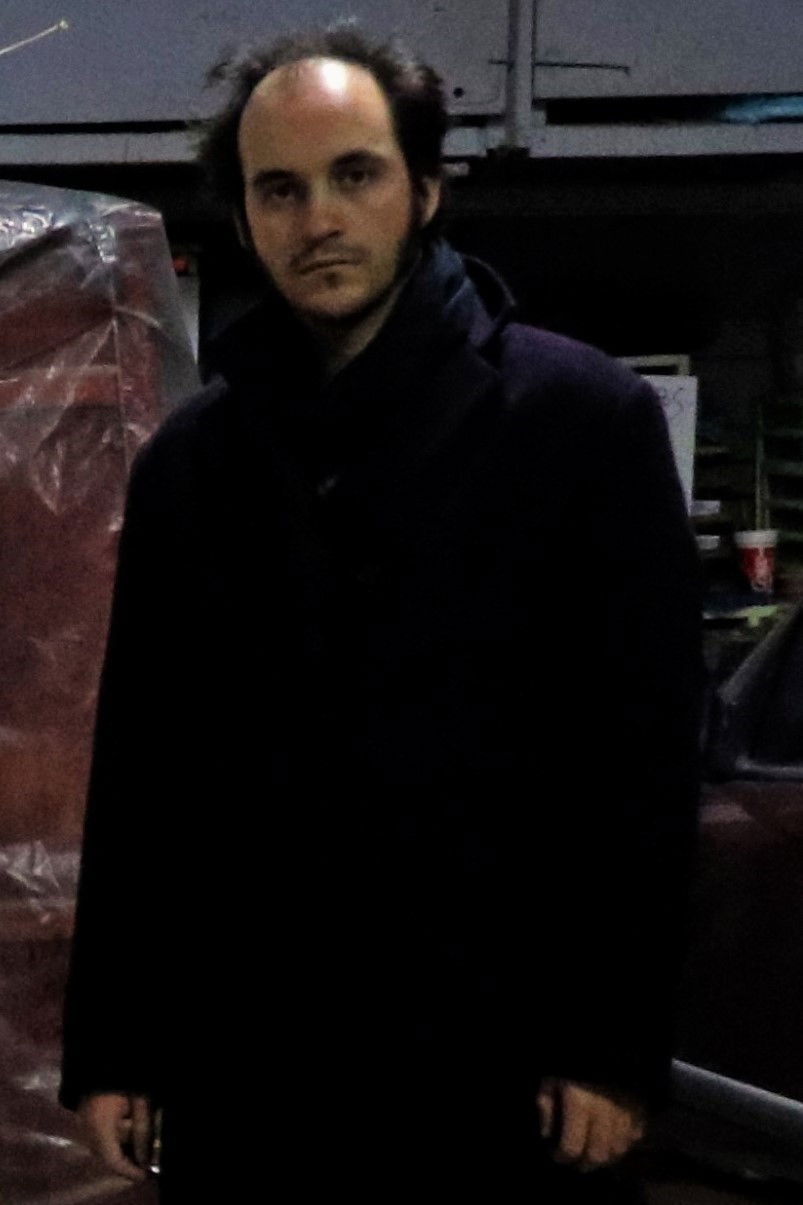 et billede af Alberto Alber