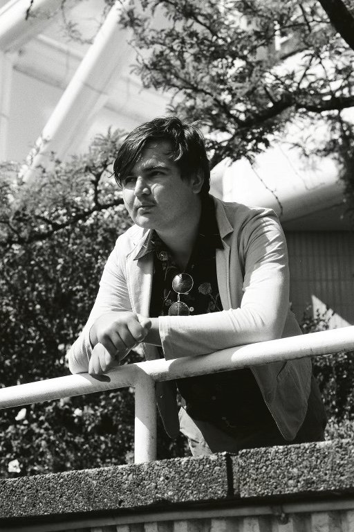 et billede af Christian Zakharchuk