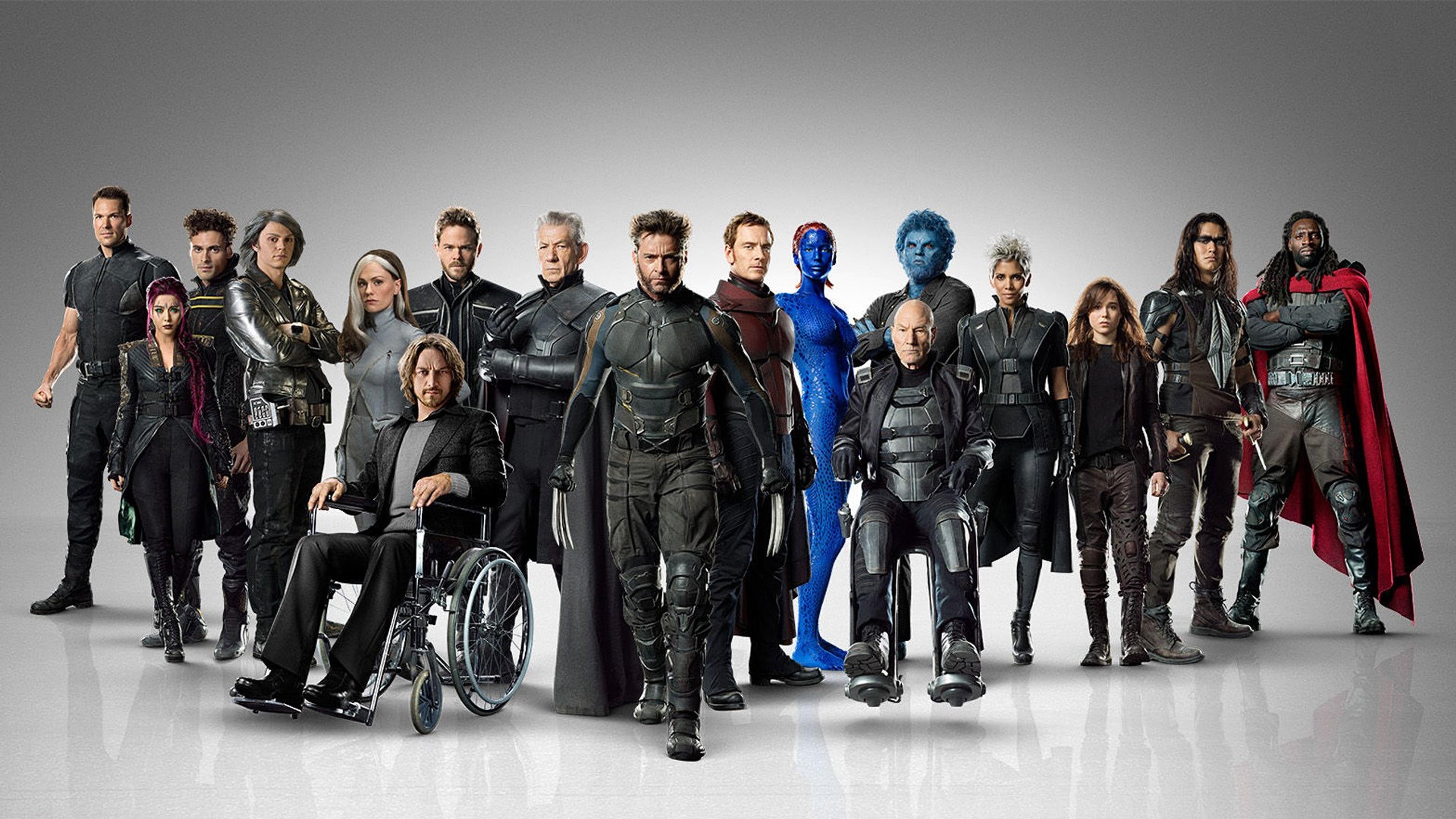 X-Men: Days of Future Past (2014)