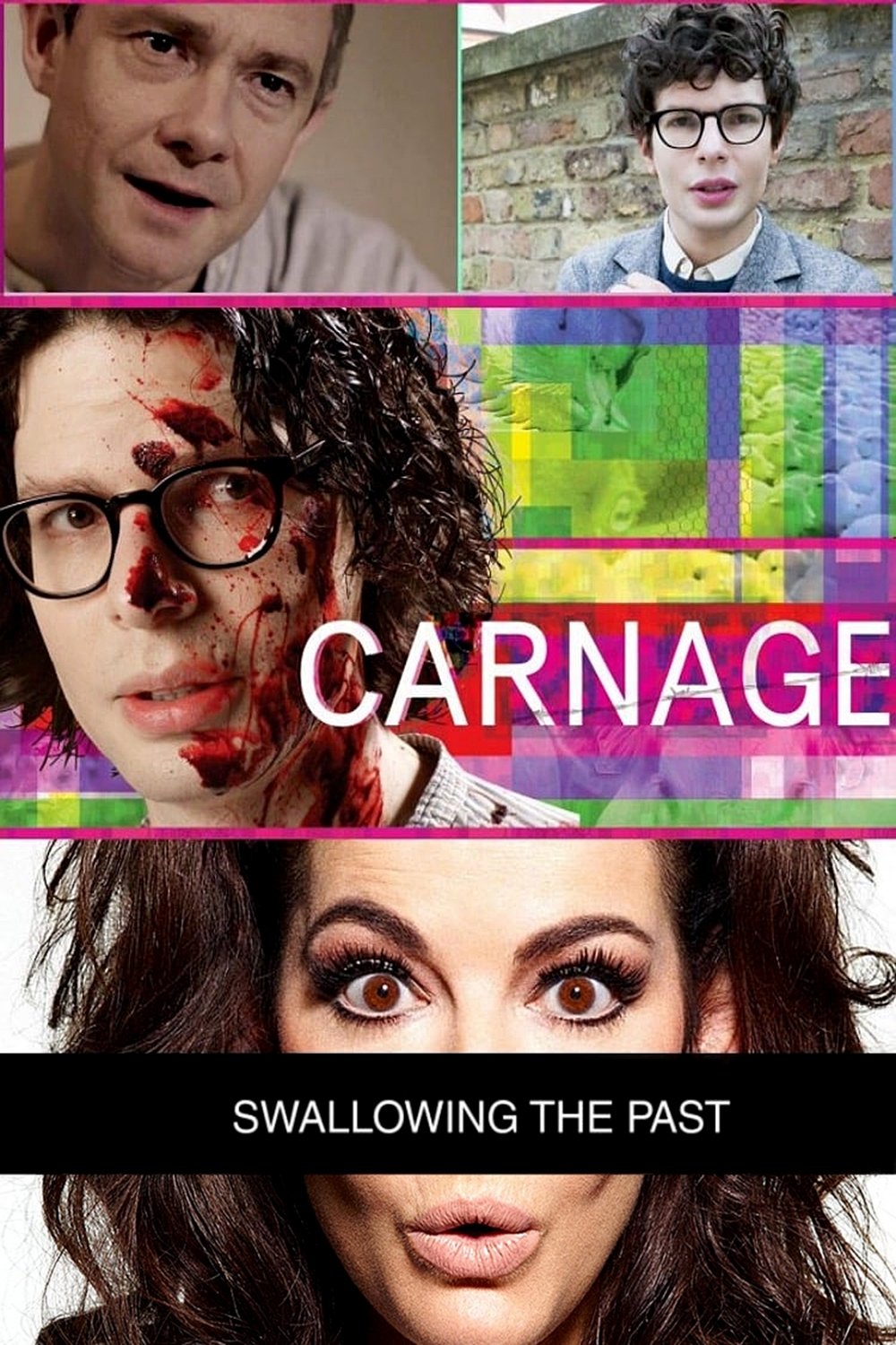 Carnage: Swallowing the Past