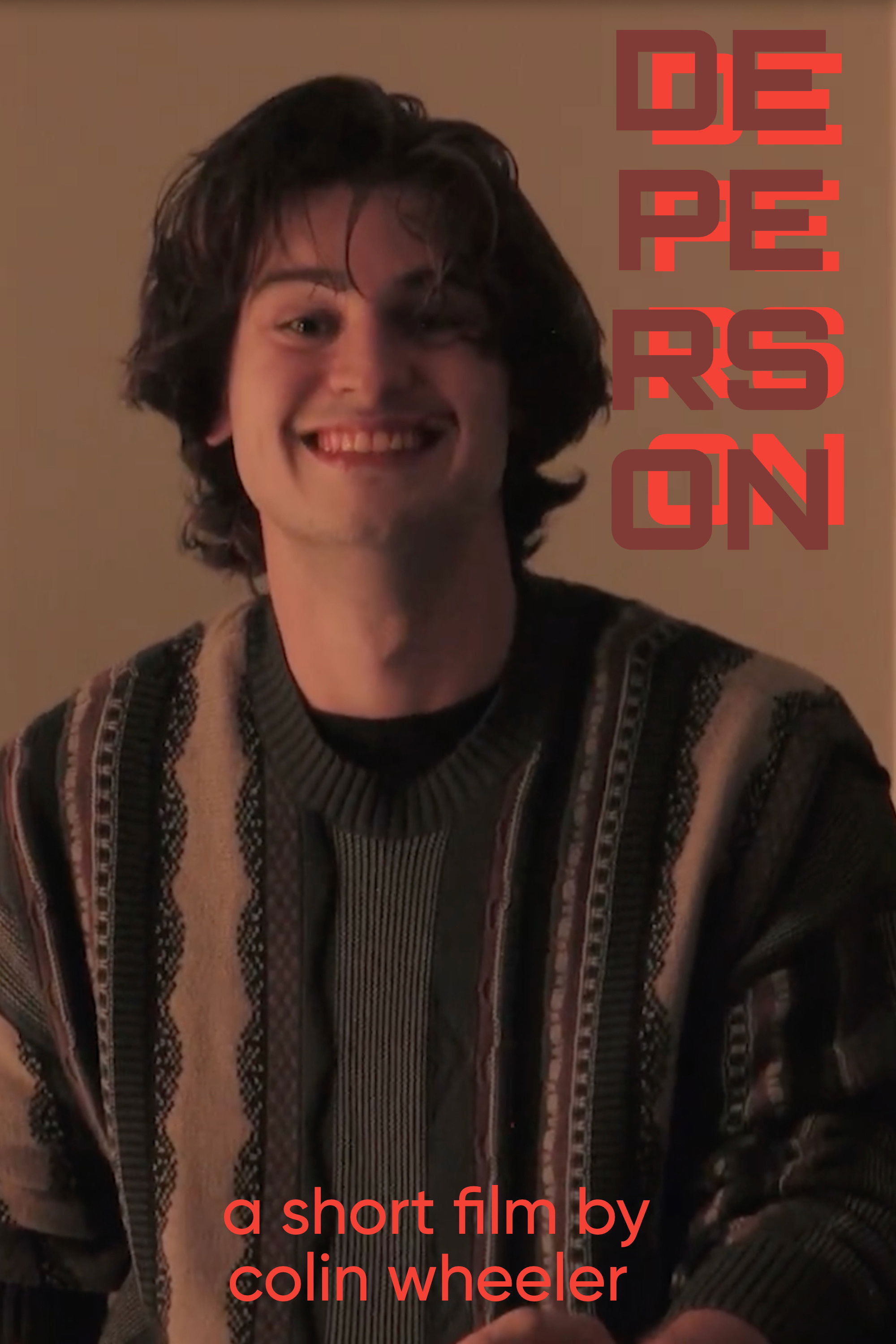 DEPERSON (2026) movie poster