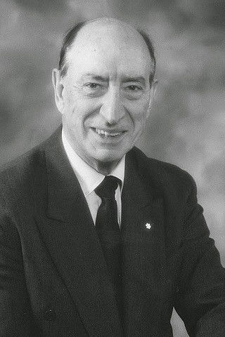 et billede af Marc Lalonde