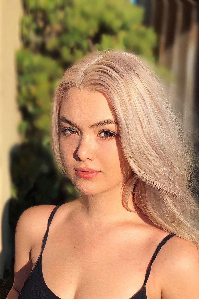 et billede af Sophie Giberson