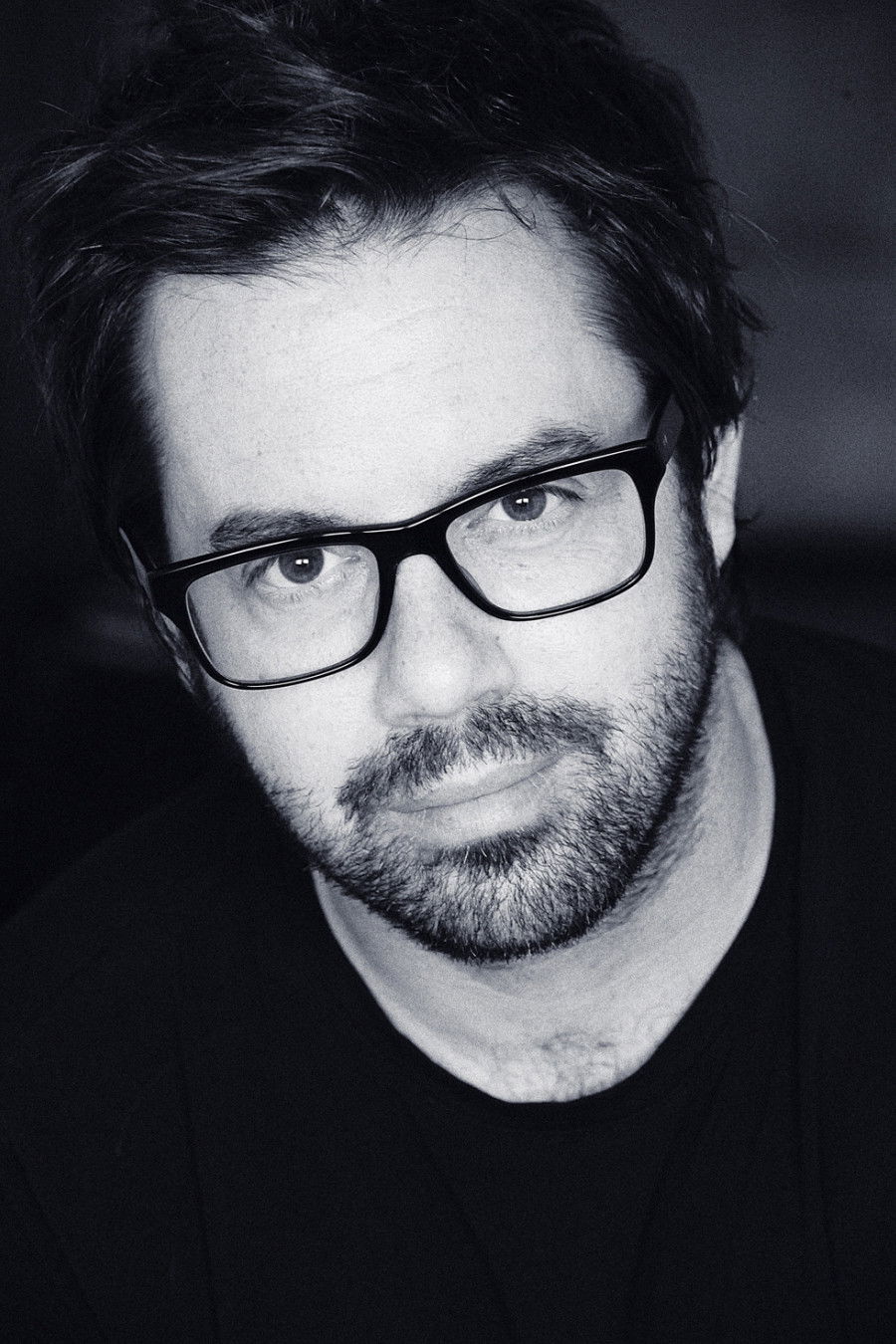 et billede af Benoît Roberge