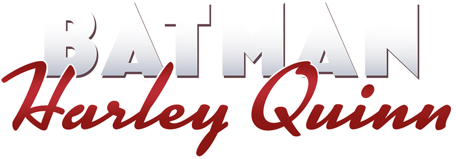 Batman and Harley Quinn