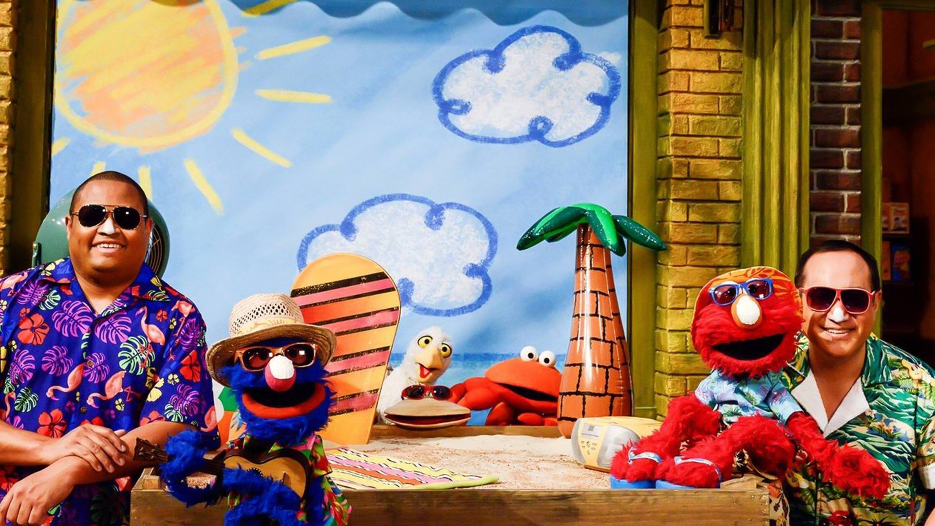 Sesame Street Staffel 48 :Folge 34 