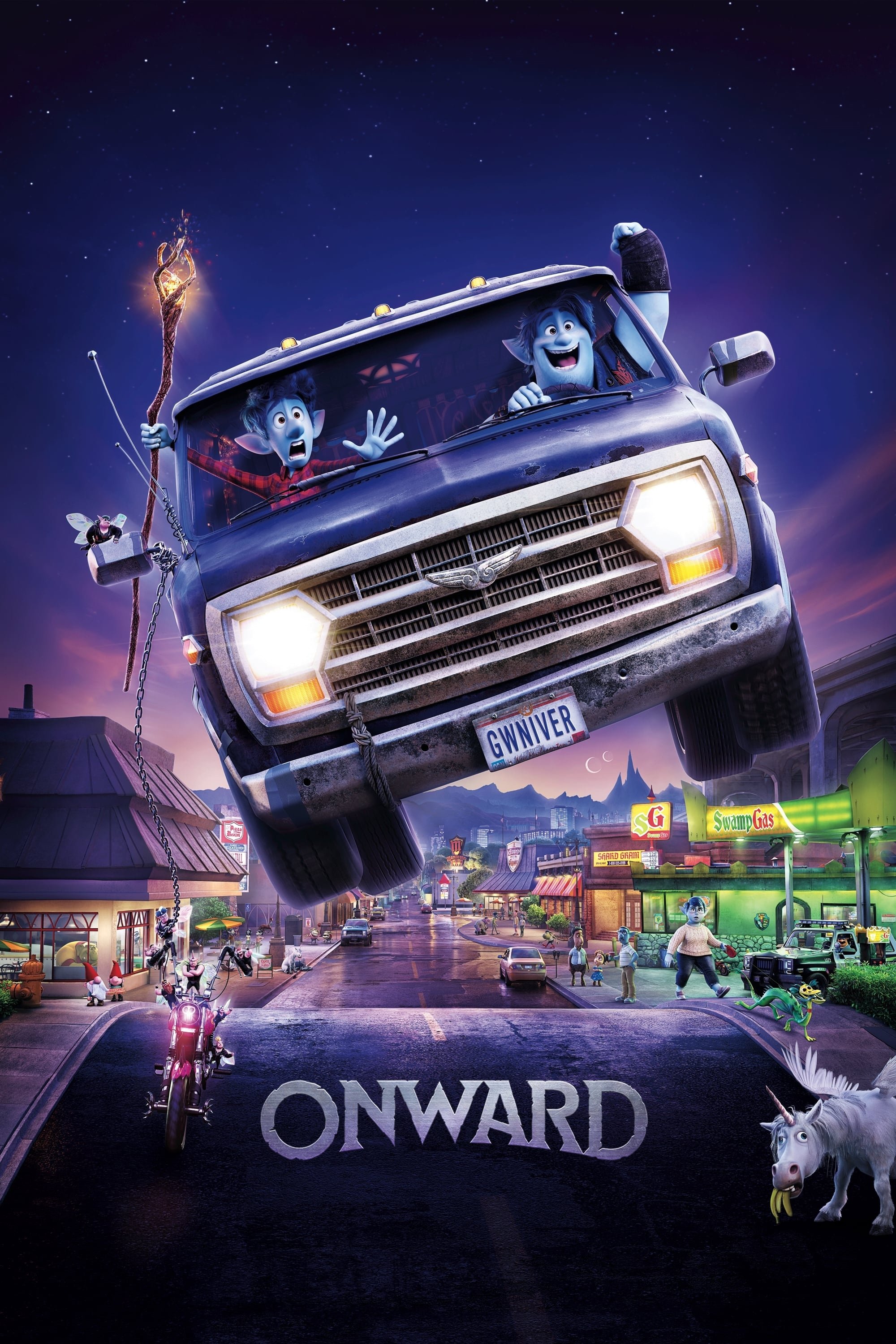 Onward