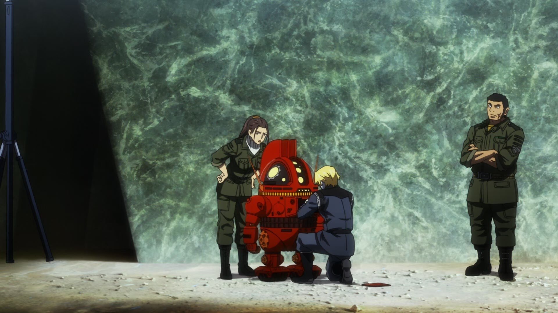 Star Blazers 2199 - Space Battleship Yamato Staffel 2 :Folge 20 
