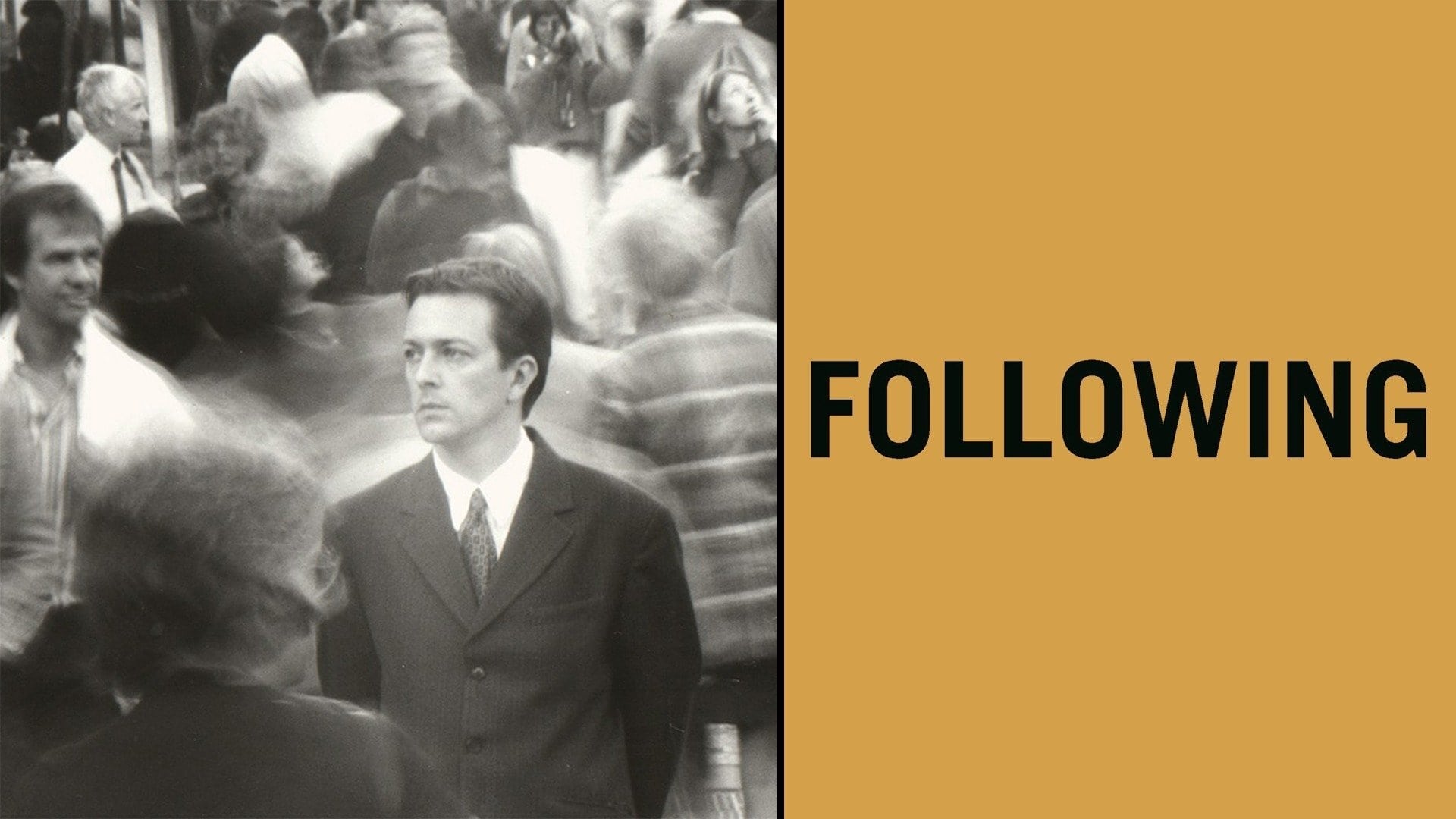 Following (1999)