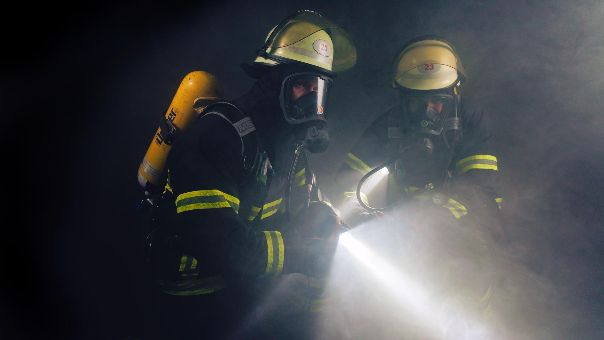 Firefighters - Épisode 3
