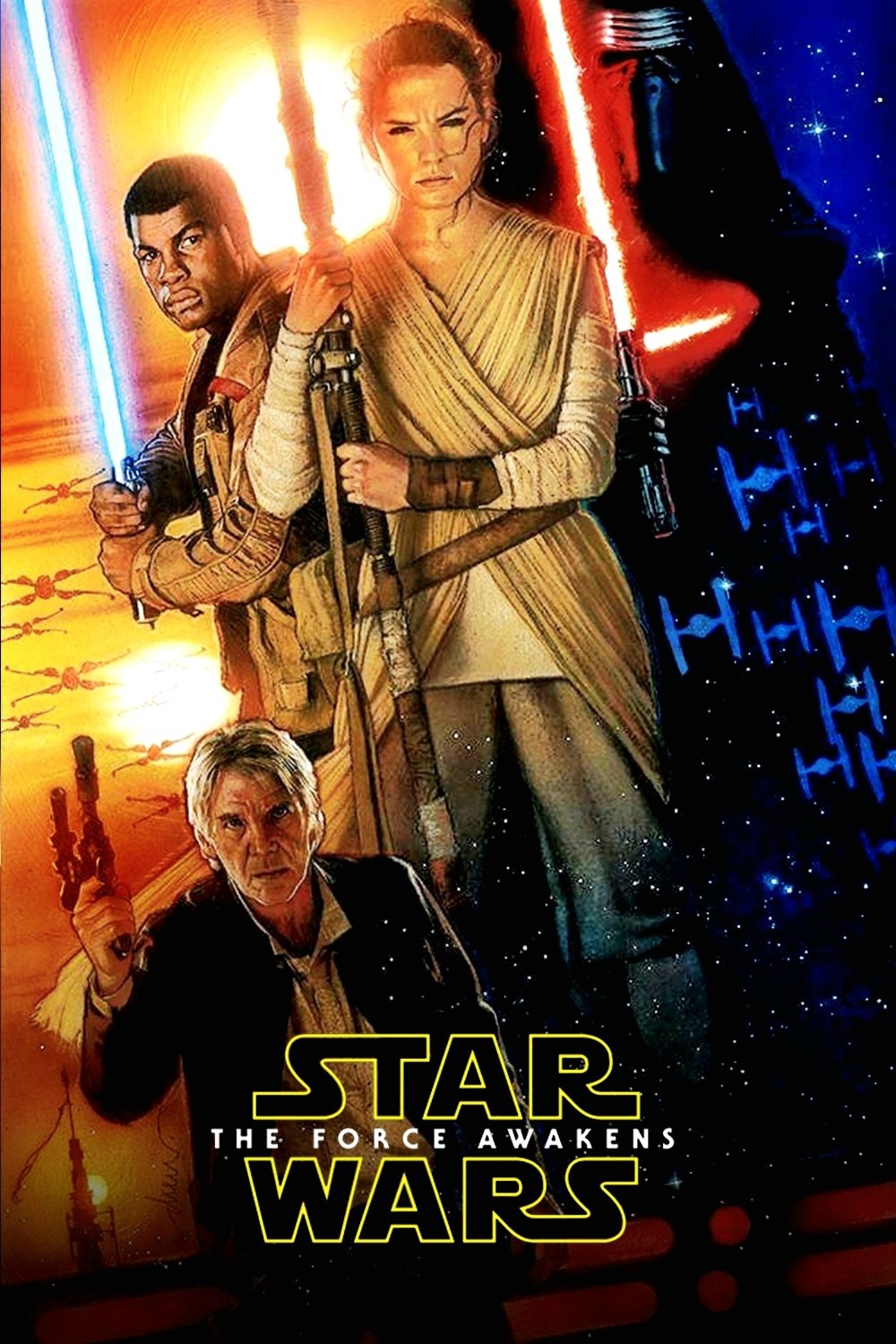 Star Wars: The Force Awakens