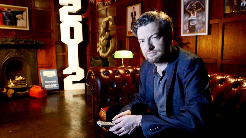Charlie Brooker's Yearly Wipe