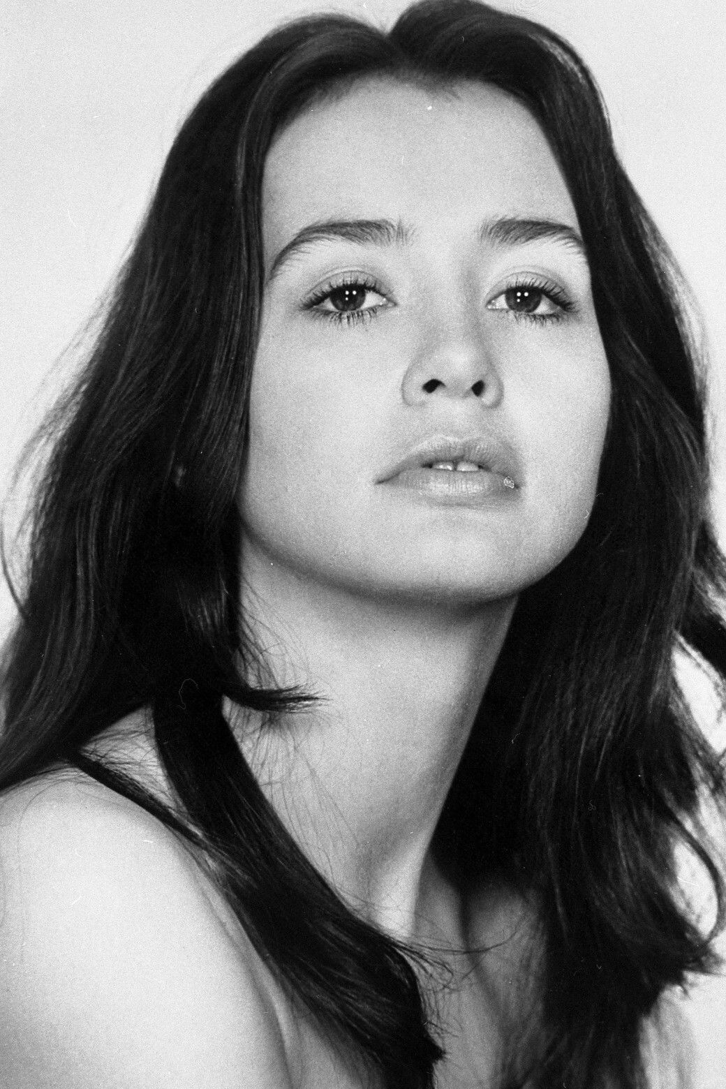 et billede af Halina Golanko