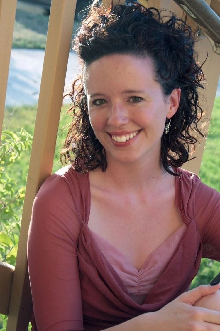 et billede af Lindsay Benesh