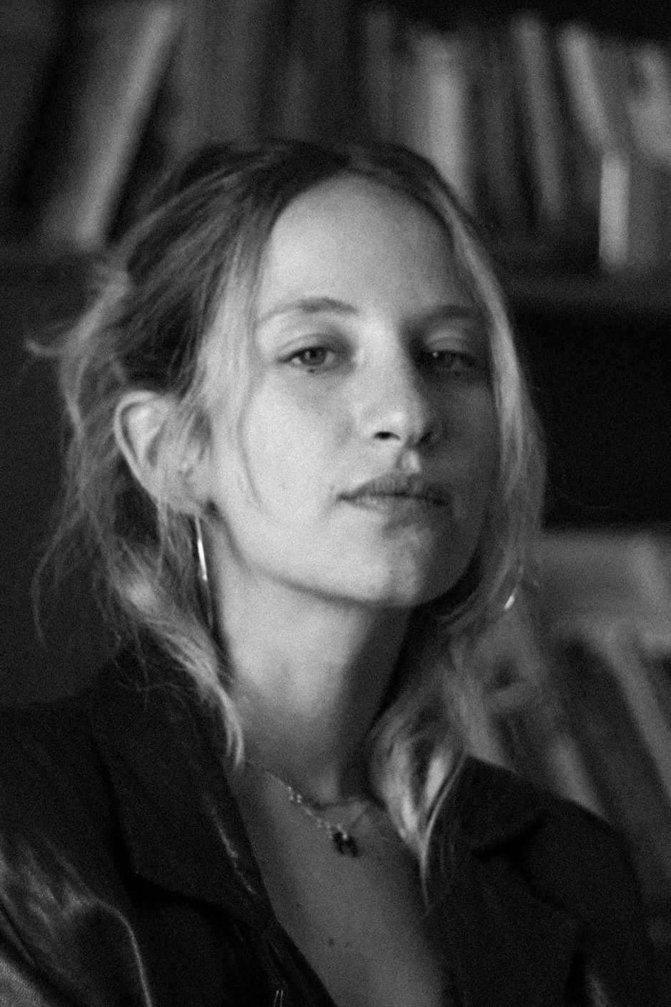 et billede af Yahli Maoz