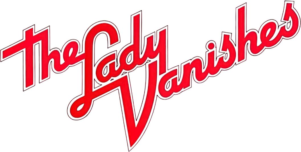 The Lady Vanishes Logo