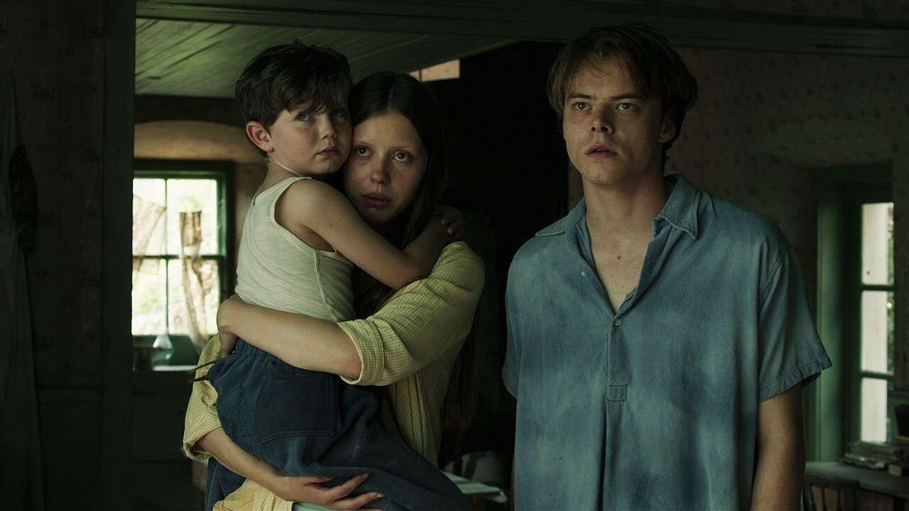 El secreto de Marrowbone