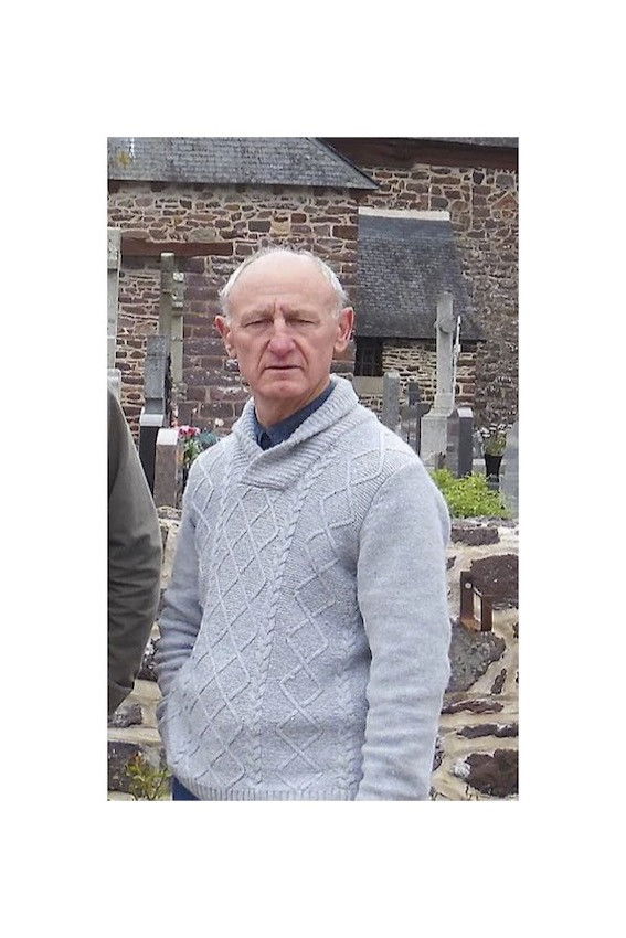 et billede af Robert Kernez