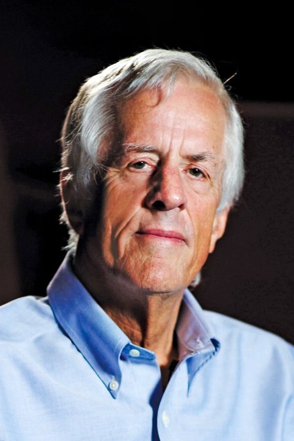 et billede af Michael Apted