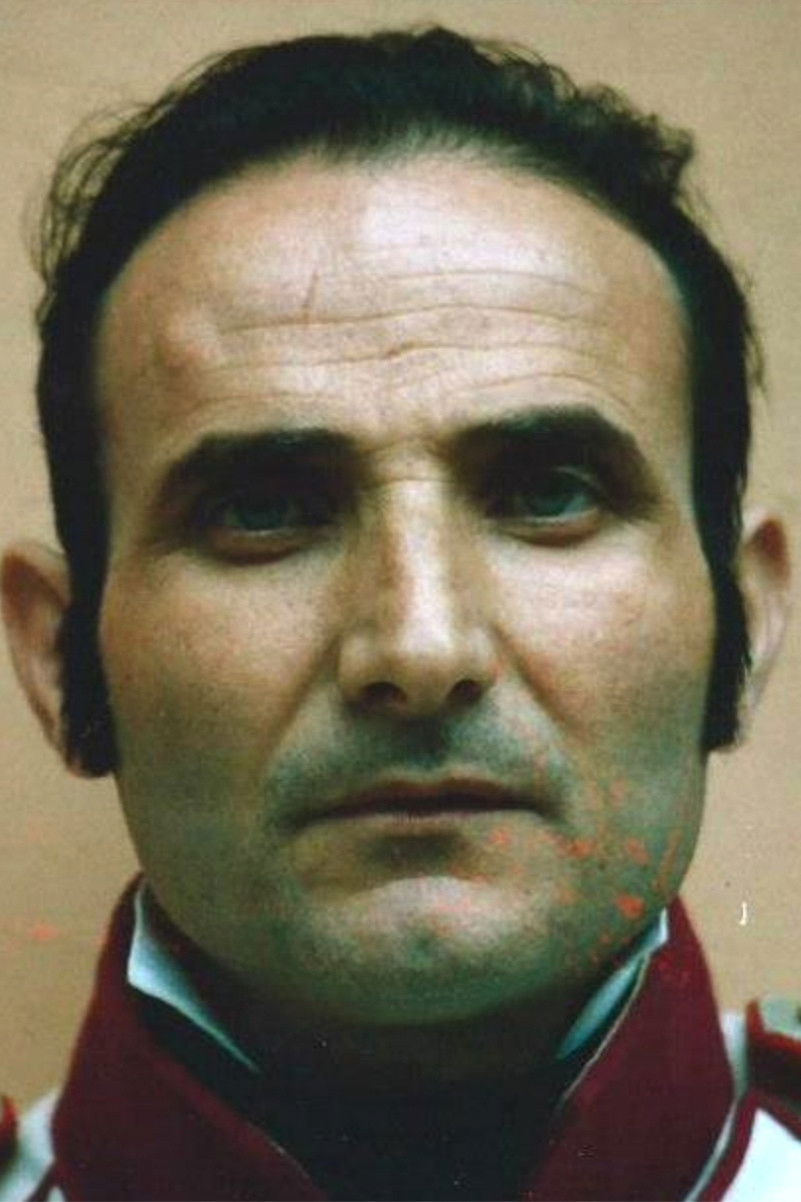 et billede af Antonio Spinnato