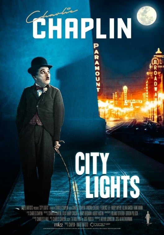 City Lights POSTER