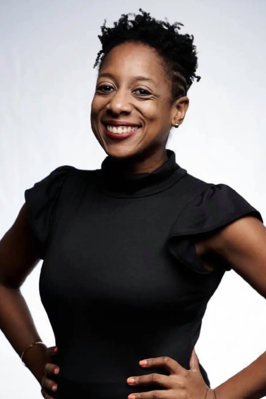 et billede af Heyda Salamán