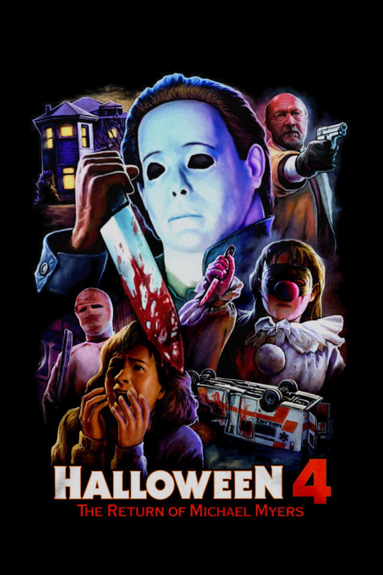 Halloween 4: The Return of Michael Myers