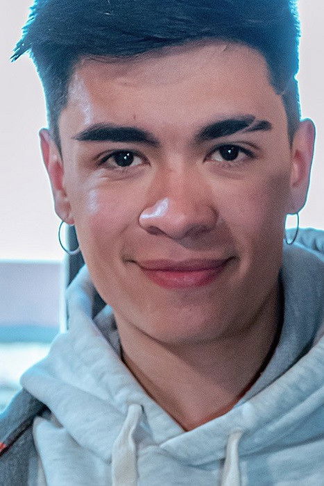 et billede af Troy Mason