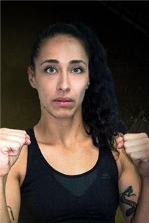 et billede af Carolina Jimenez