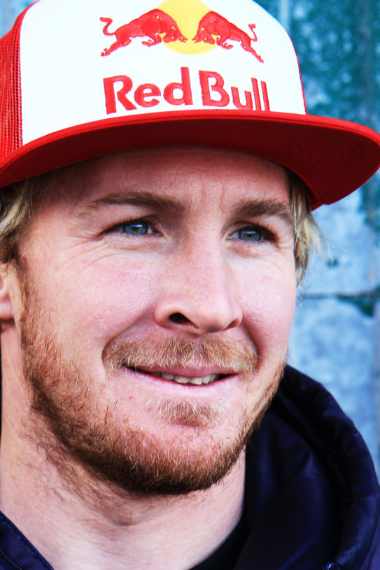 et billede af Andrew Cotton