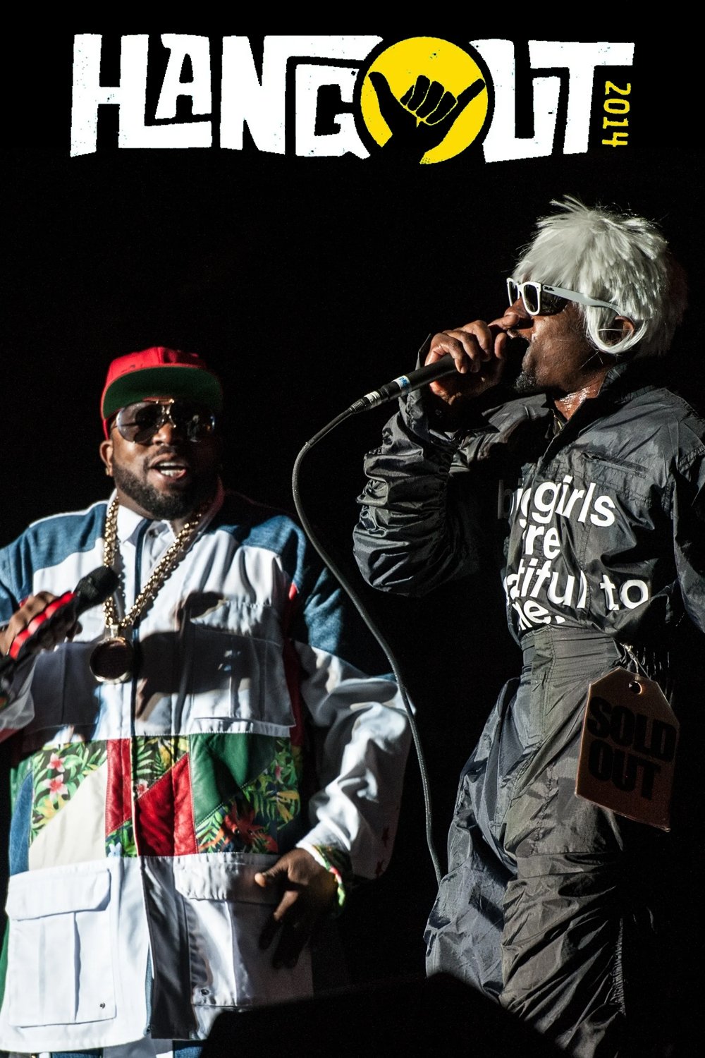 Outkast: Hangout Festival 2014