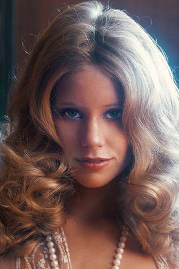 et billede af Jill DeVries