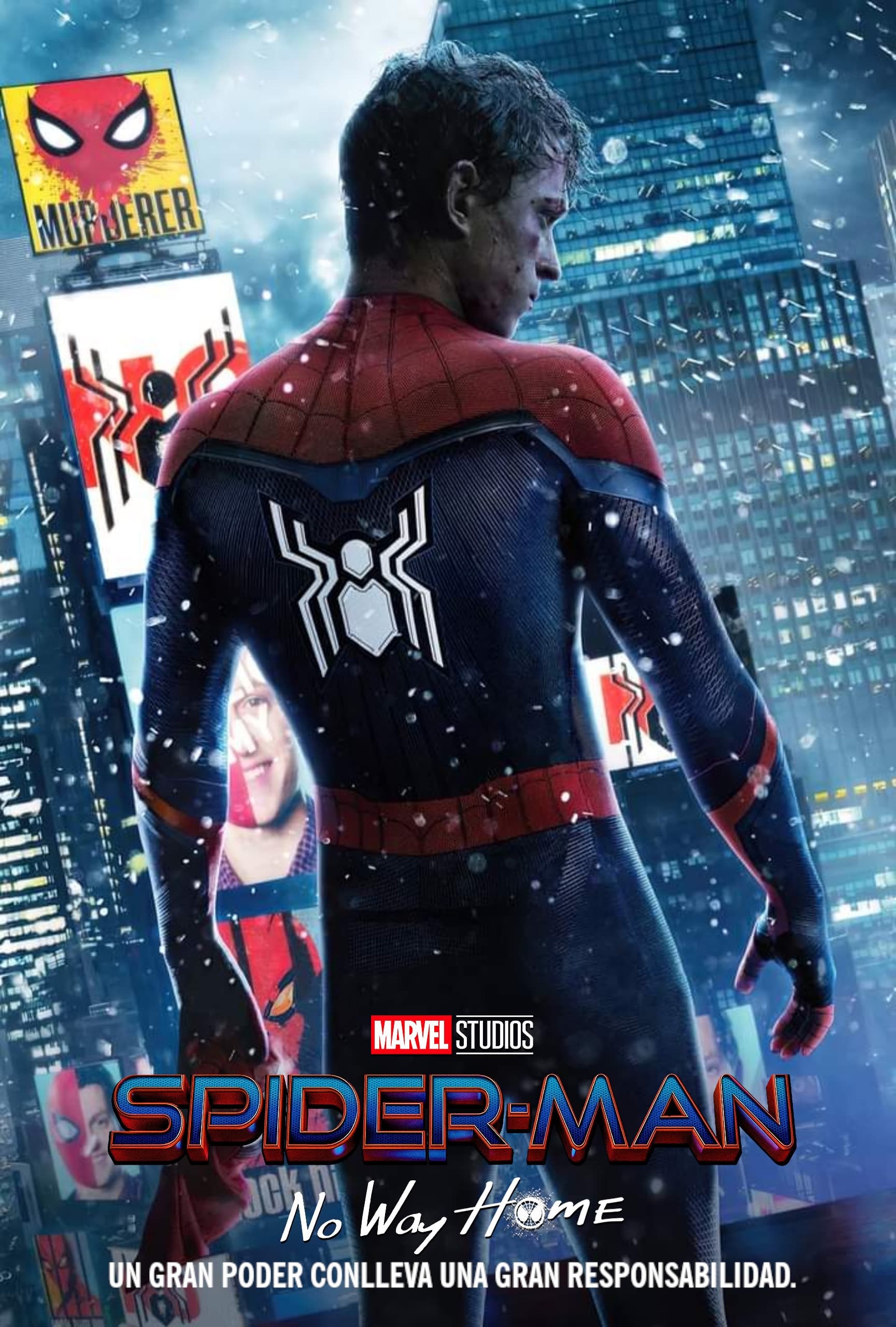 Spider-Man: No Way Home