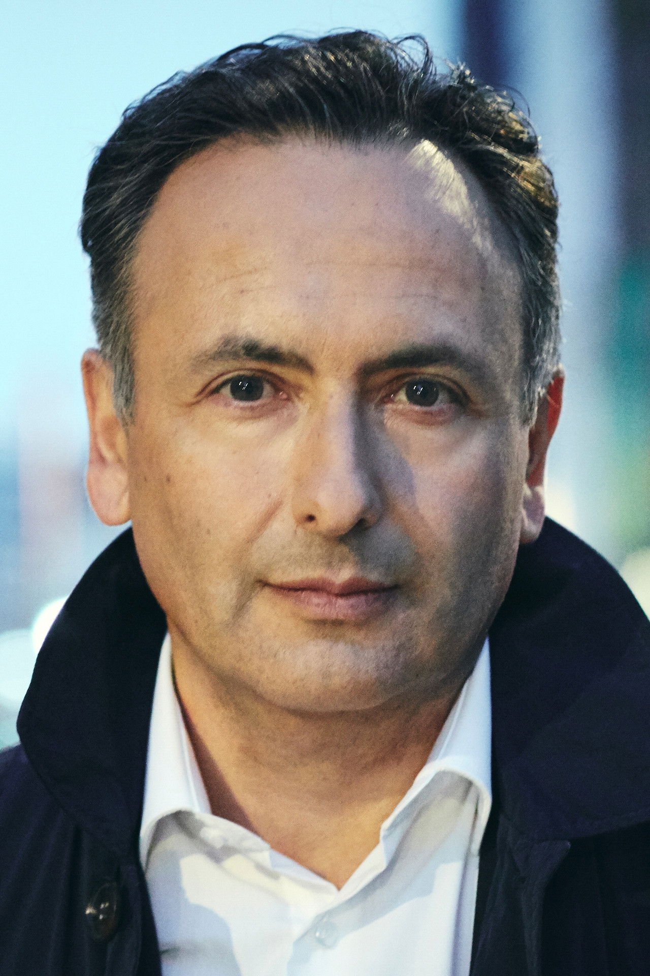 et billede af Faroek Özgünes