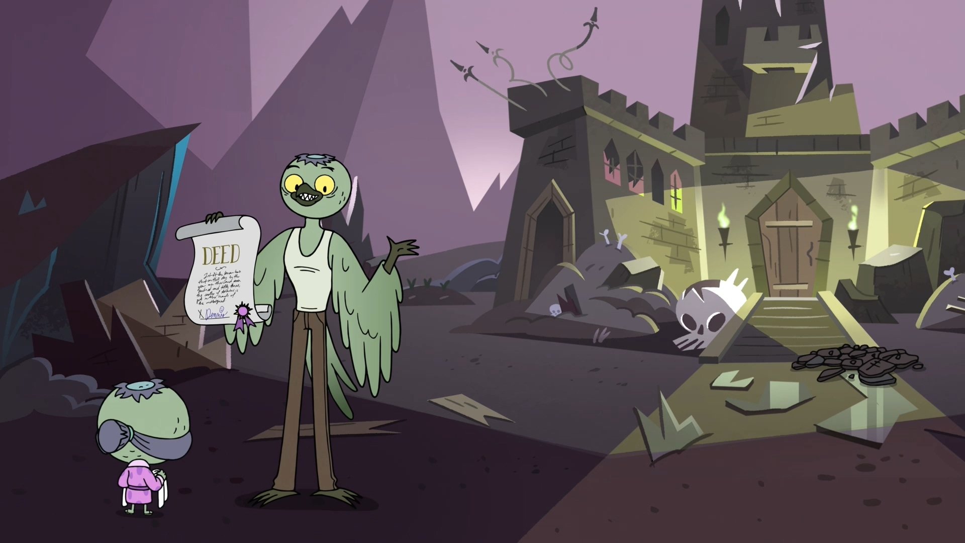 Star vs. the Forces of Evil