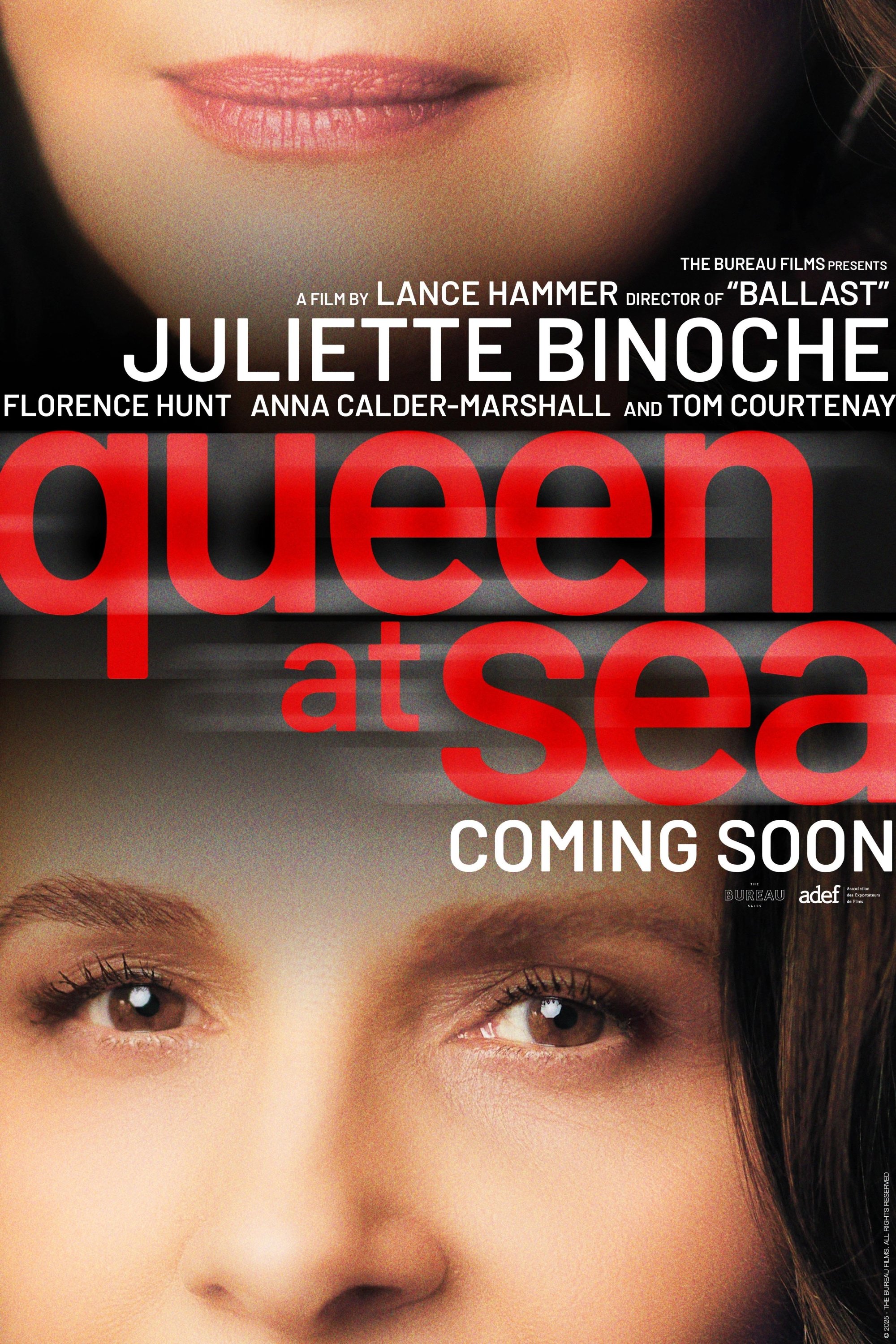 Queen at Sea