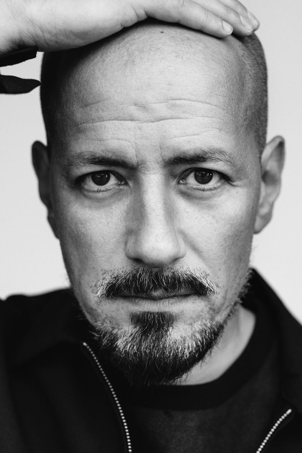 et billede af Tarik Saleh