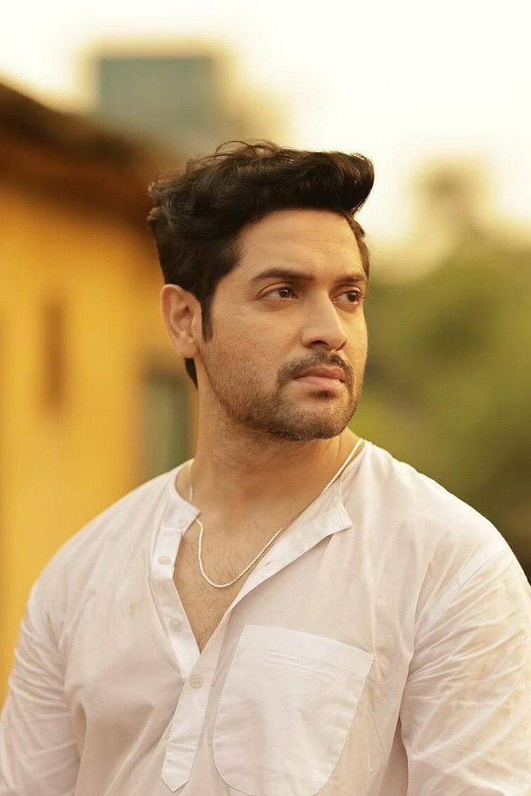 et billede af Vikram Chatterjee