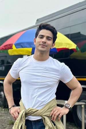 et billede af Rohit Chandel