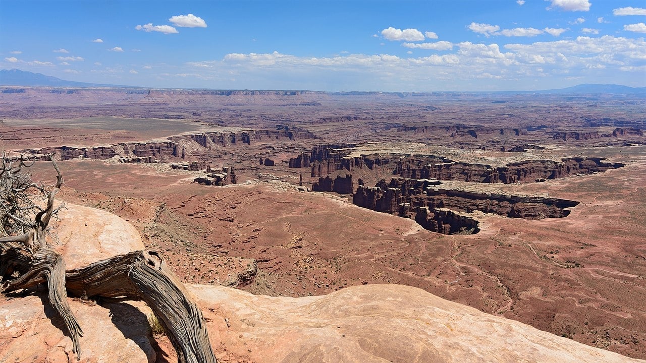 The Canyonlands