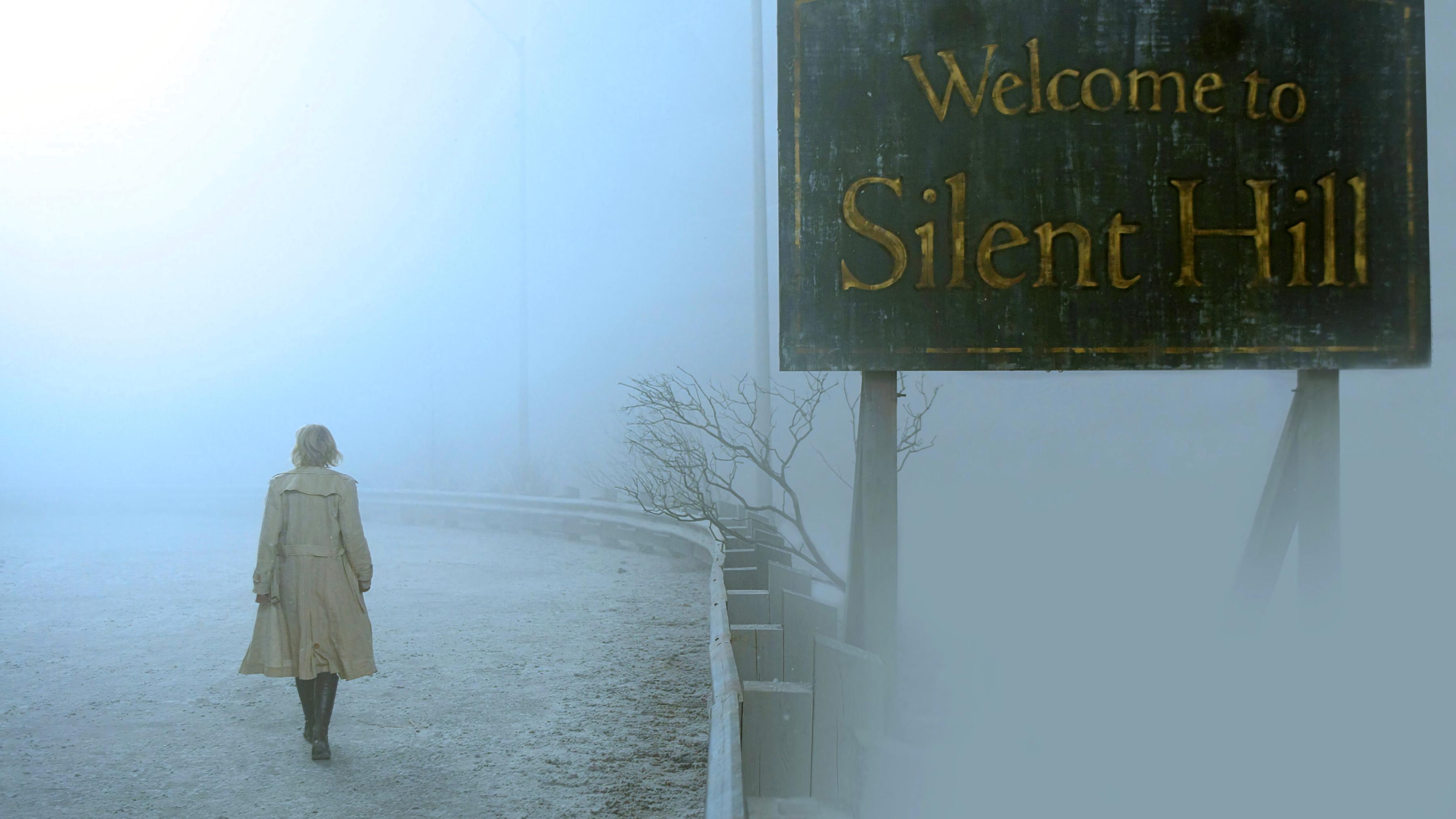 Silent Hill - A halott város