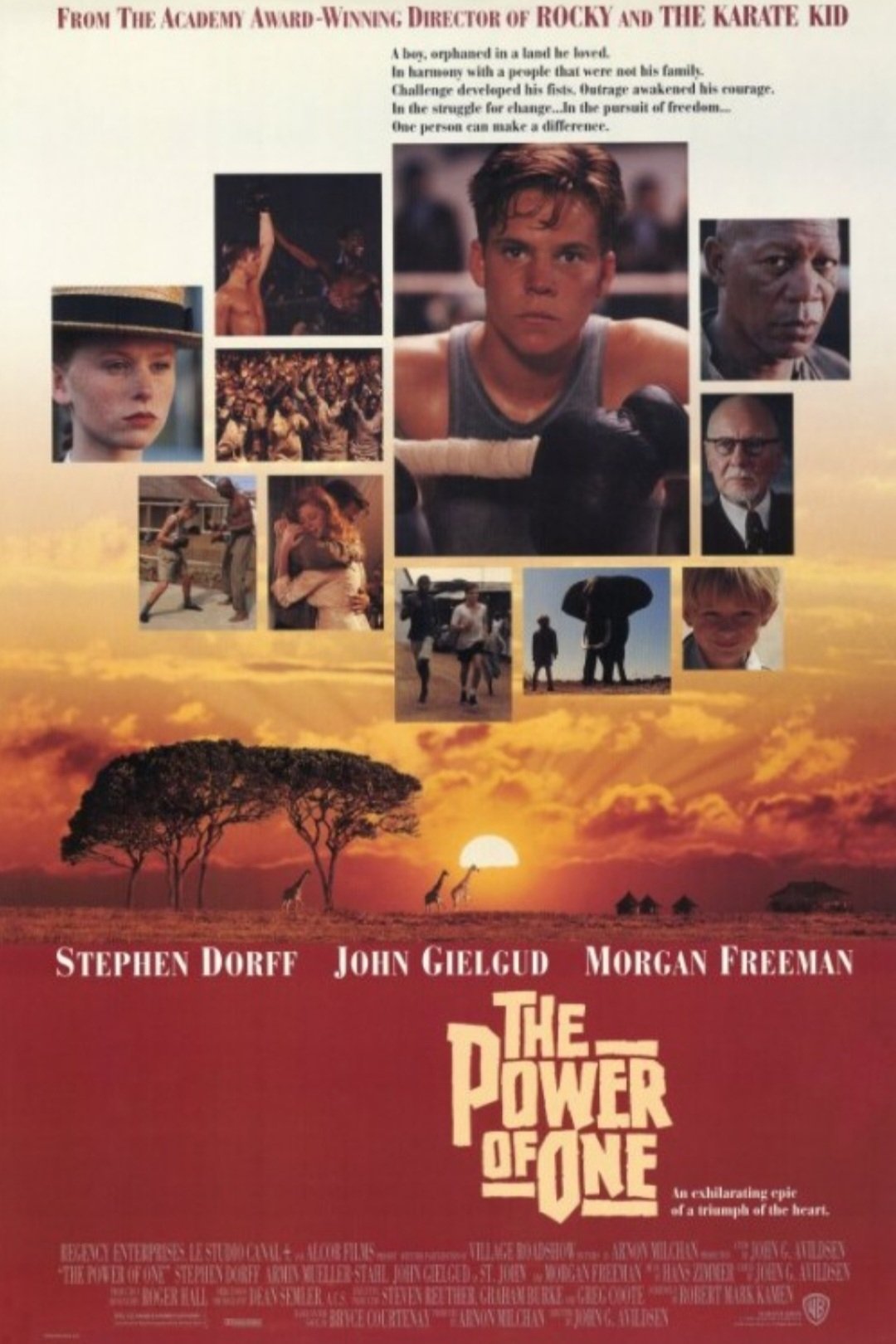 The Power of One