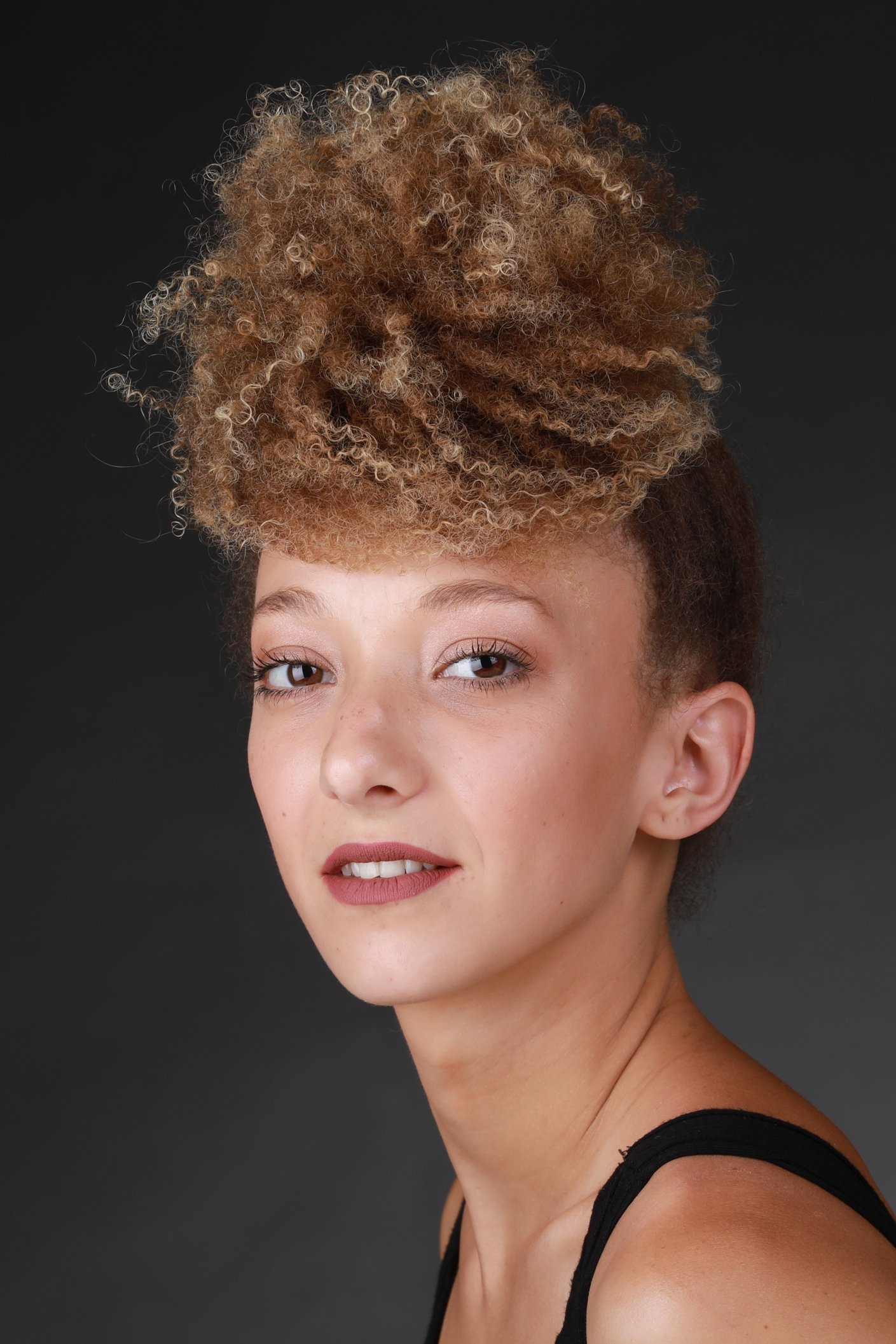 et billede af Mili Eshet