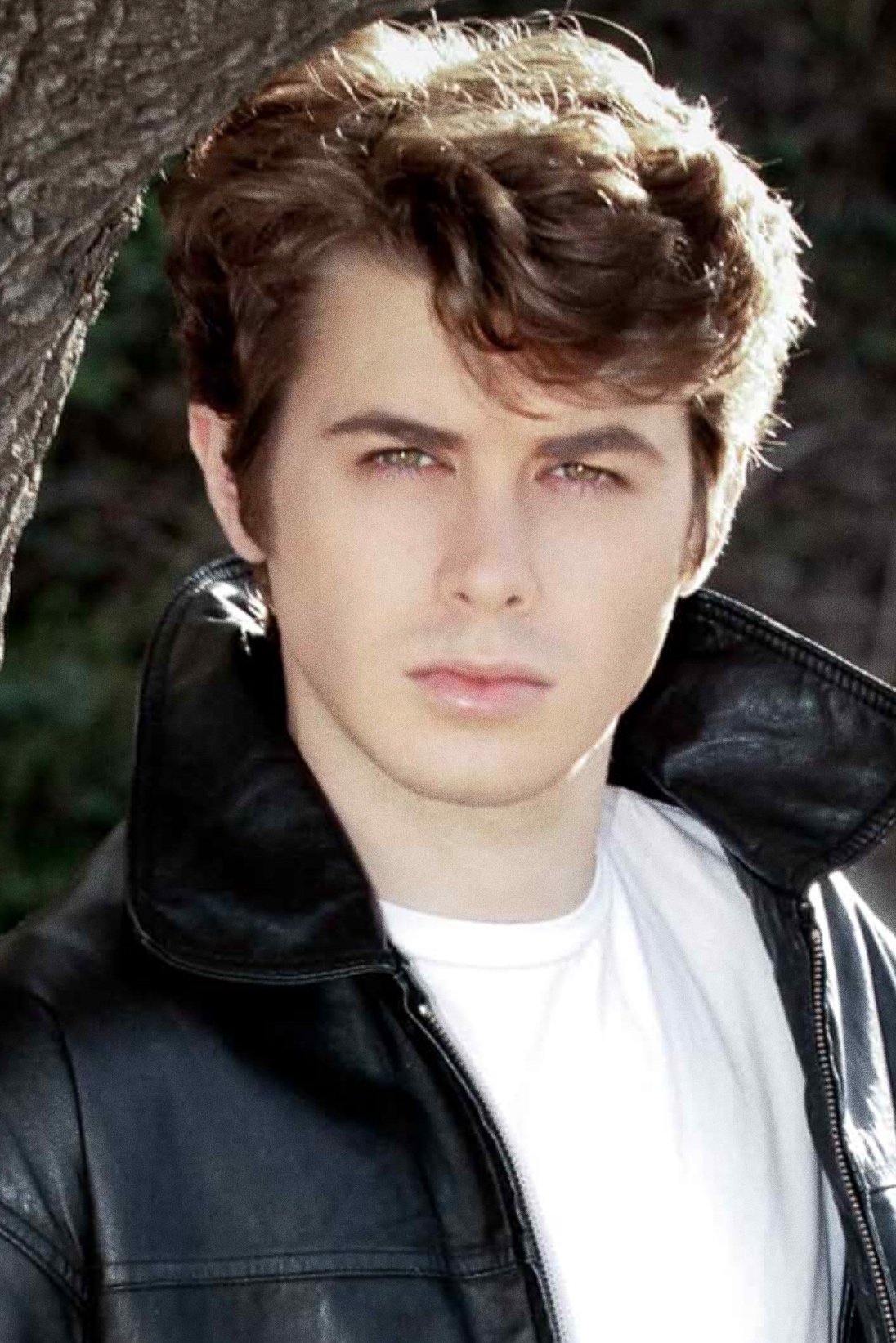 et billede af Nicholas Adam Clark