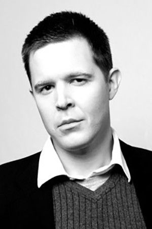 et billede af Andy Osborne