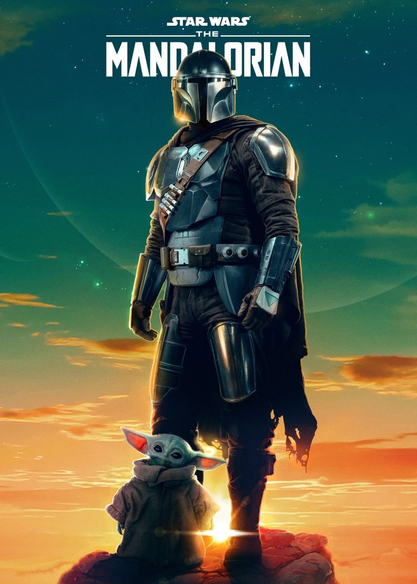 The Mandalorian