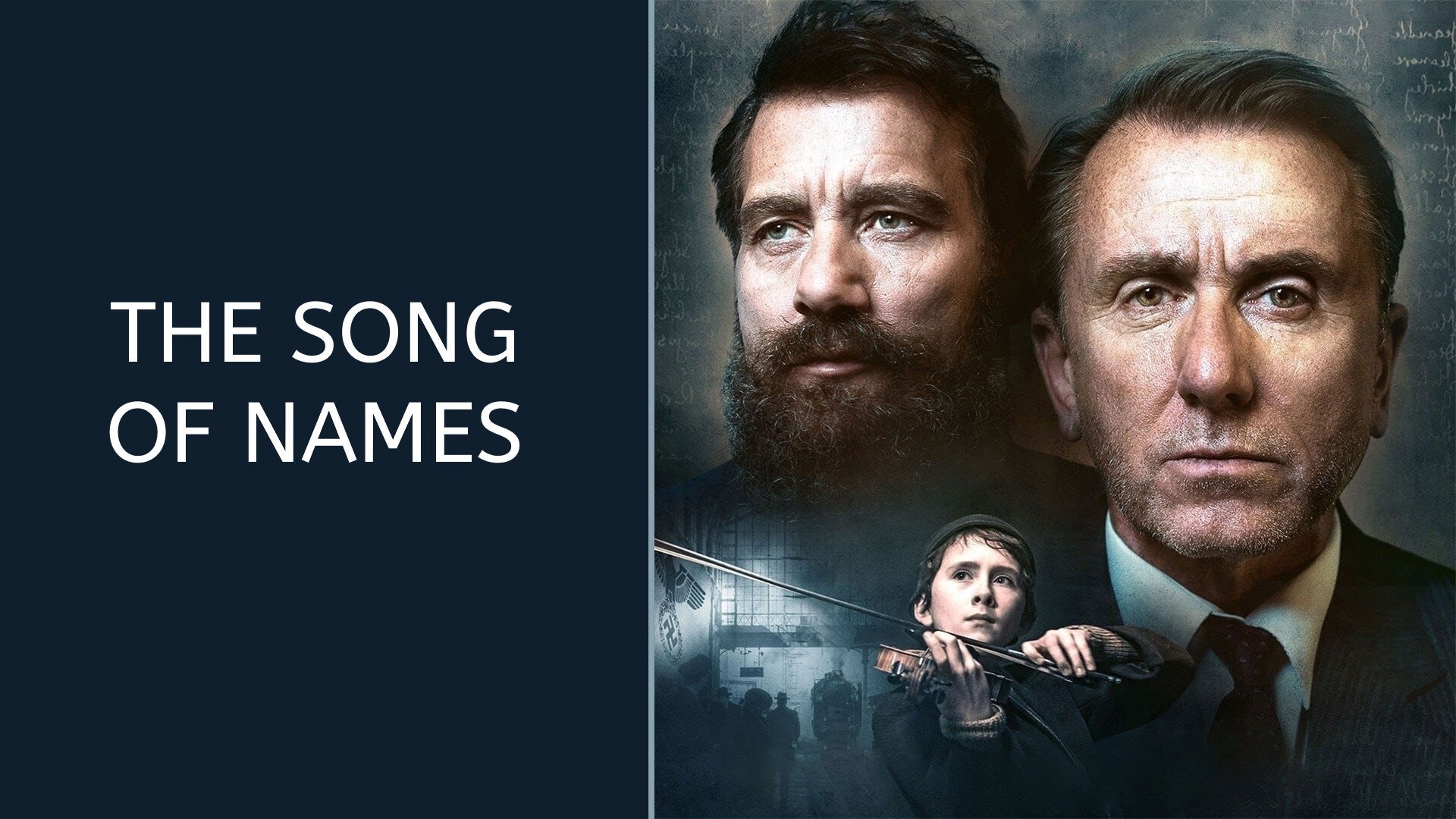 The Song of Names (2019)