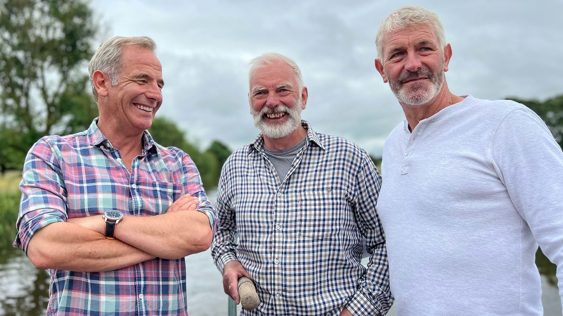 Robson Green's Weekend Escapes