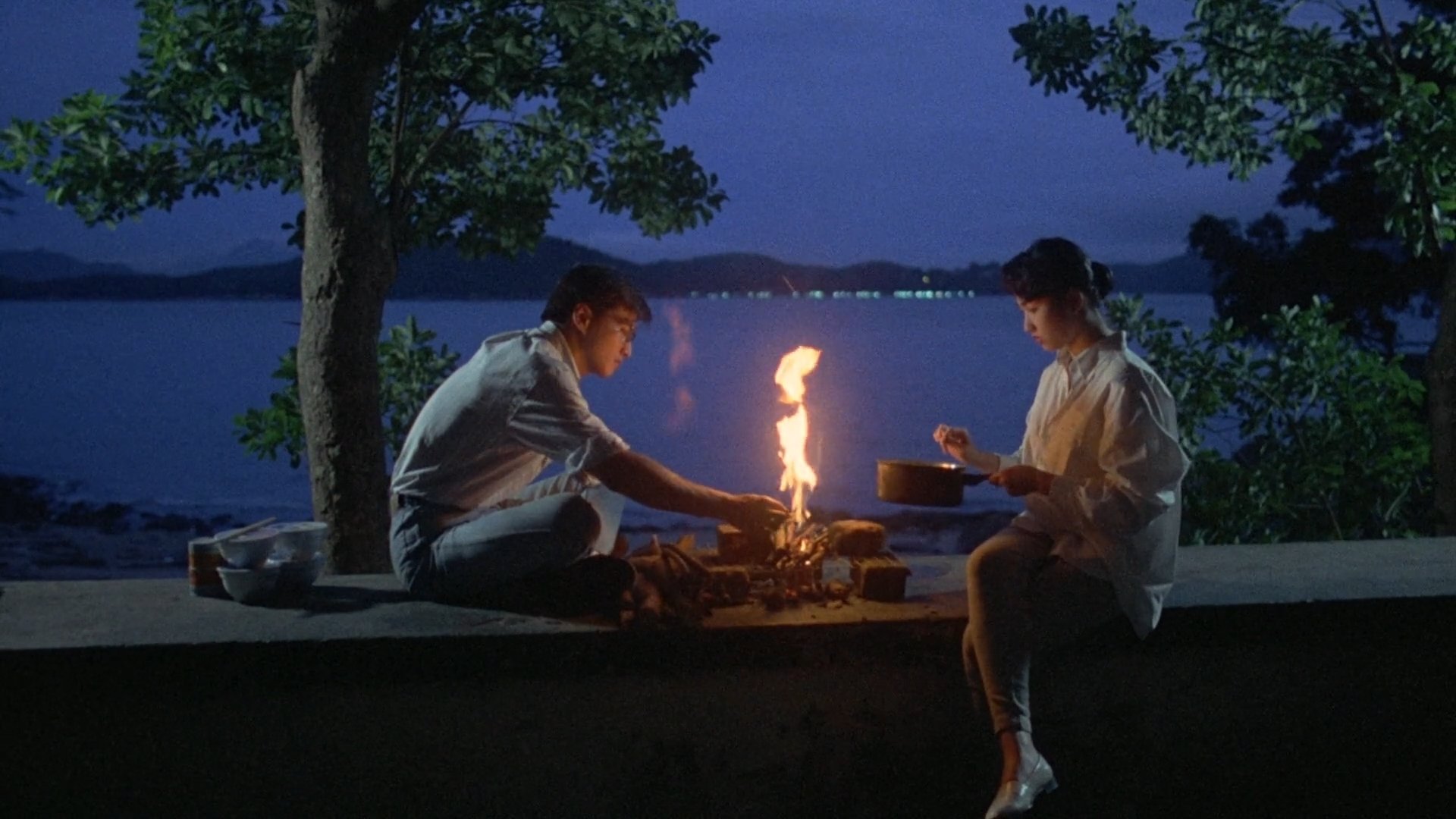 Dragon in Jail (1990)