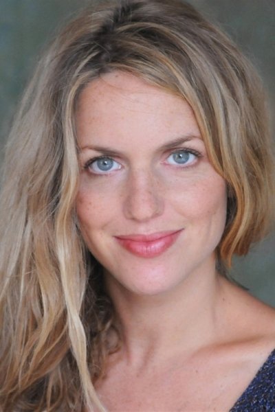 et billede af Camille Bardery